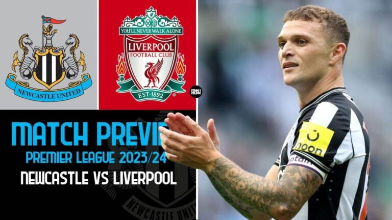 Newcastle United vs Liverpool: Match Preview | Premier League 2023/24