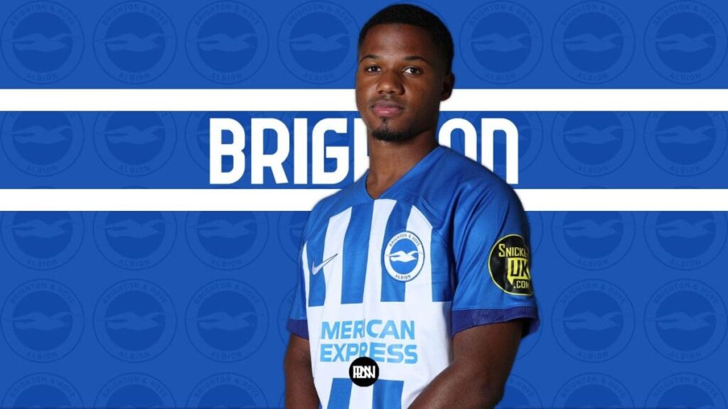 Ansu Fati Brighton