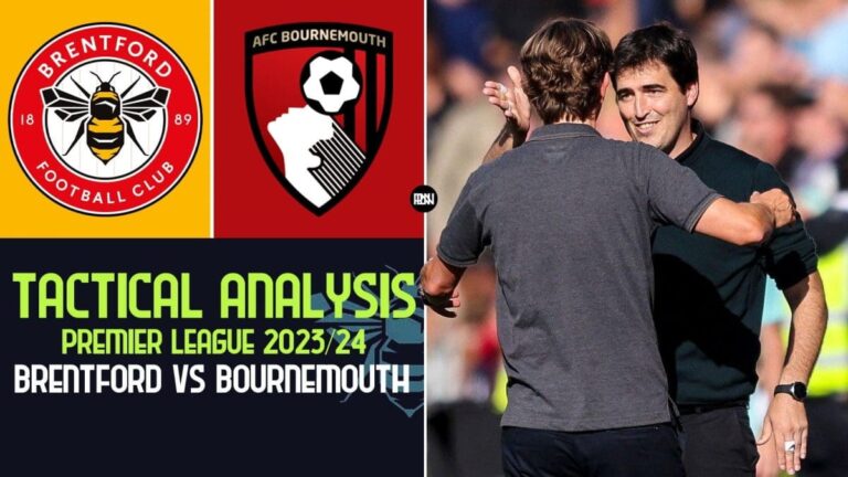 Battle of Minds: A Tactical Breakdown of Bournemouth vs Brentford