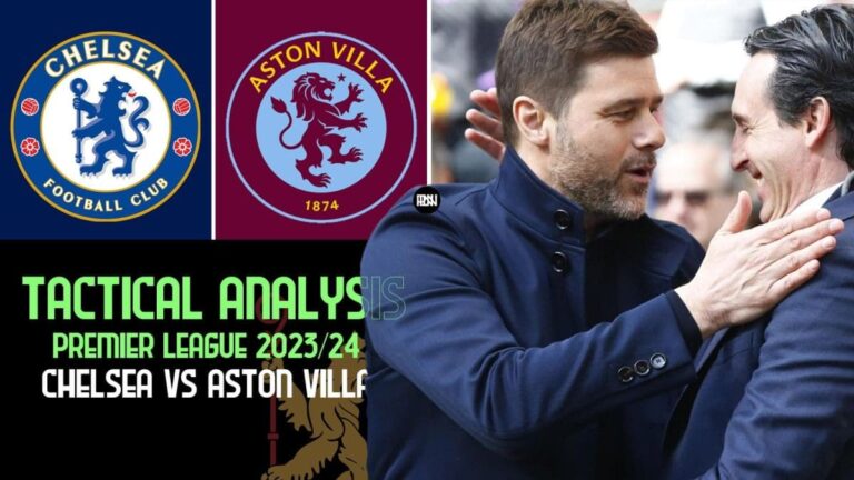 Victorious Villains at the Bridge: Analyzing Chelsea’s defeat against Villa