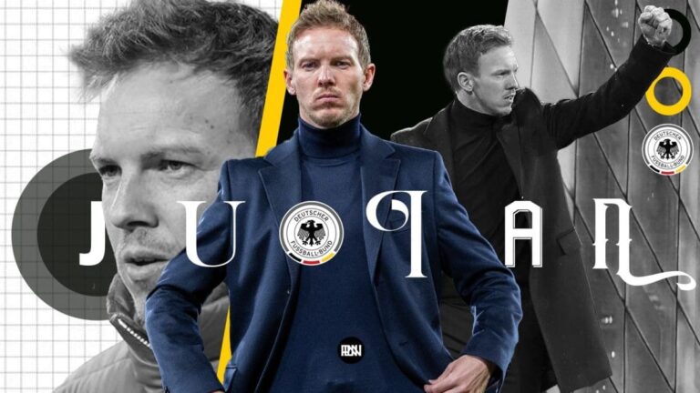 Julian Nagelsmann — A Visionary Shaping the Future of Football