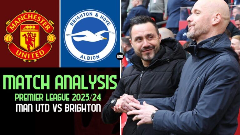 Breaking down the Diamond: How De Zerbi’s Brighton got the better of Manchester United