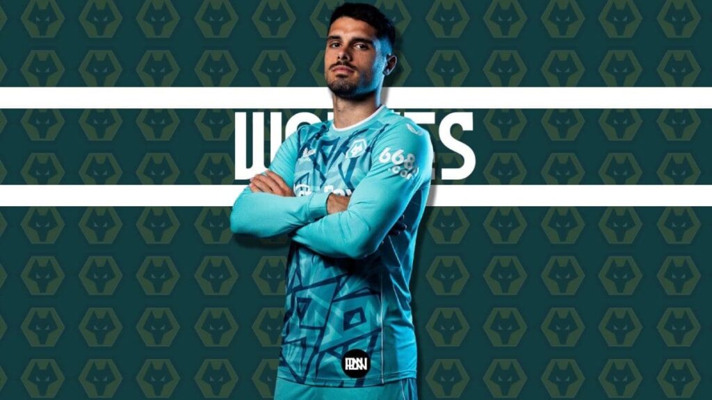 Pedro Neto Wolves Wallpaper | Premier League News Now Pedro Neto Wolves Wallpaper