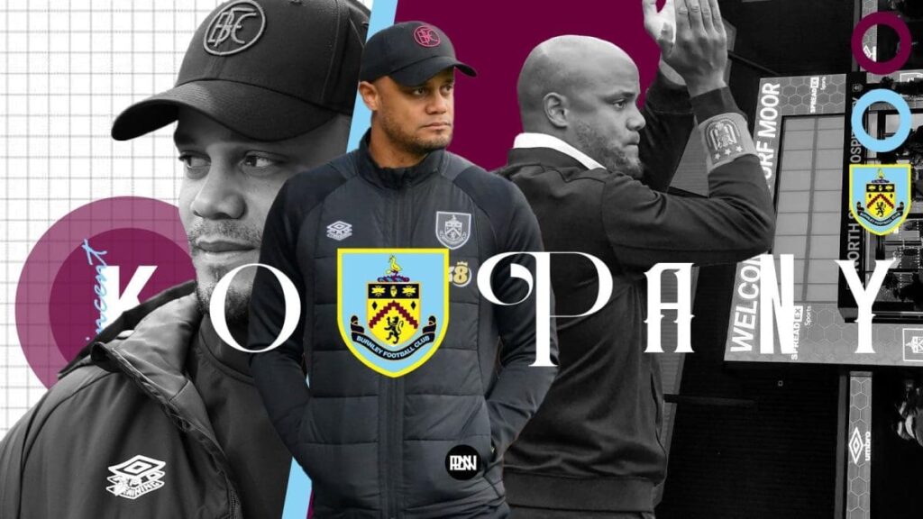 Vincent Kompany Philosophies Tactical Approach Burnley | Premier League News Now Vincent Kompany Philosophies Tactical Approach Burnley