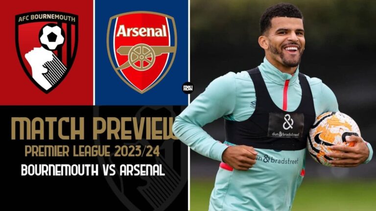 Bournemouth vs Arsenal – Match Preview: Round 1 between Andoni Iraola and Mikel Arteta