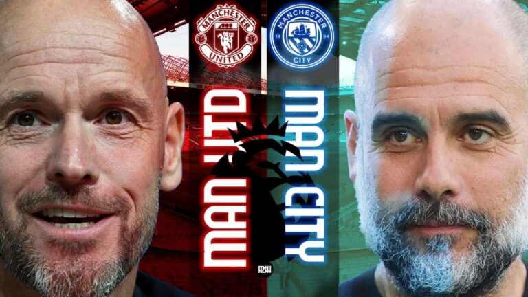 Betting on the Manchester Derby: Everything You Need to Know