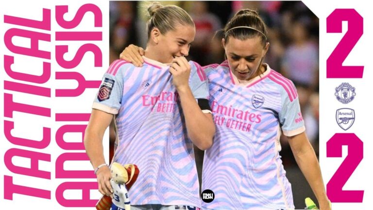 Man United Women vs Arsenal Women: A Missed Opportunity for Eidevall and his AFC?