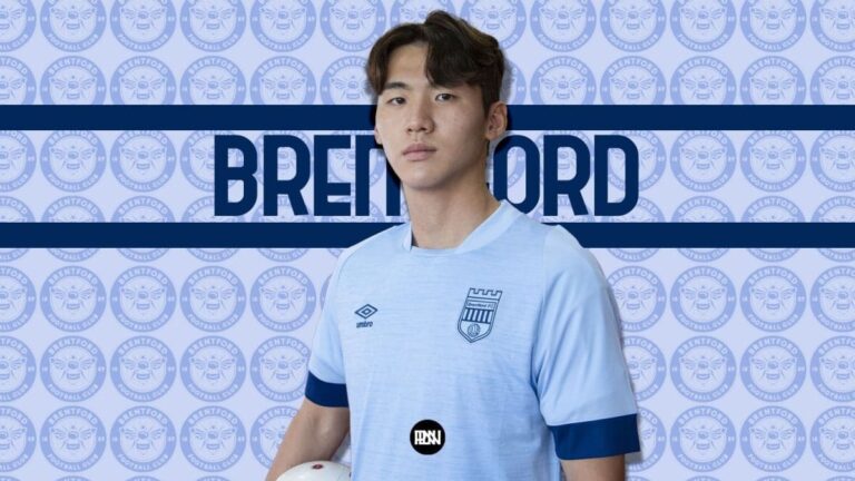 Kim Ji-Soo (김지수): Another gem unearthed at Brentford in the 18-year-old South Korean defensive monster