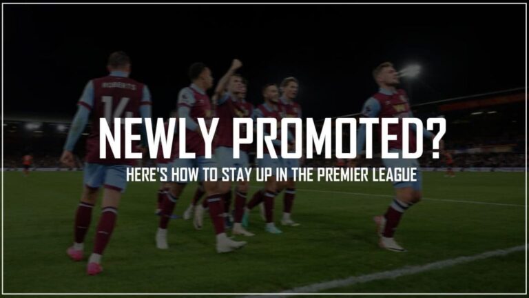 How teams negotiate Premier League survival after promotion
