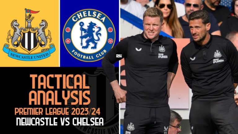 A Statement of Character: How Howe’s Magpies wrecked Havoc on Chelsea with a 4-1 Victory