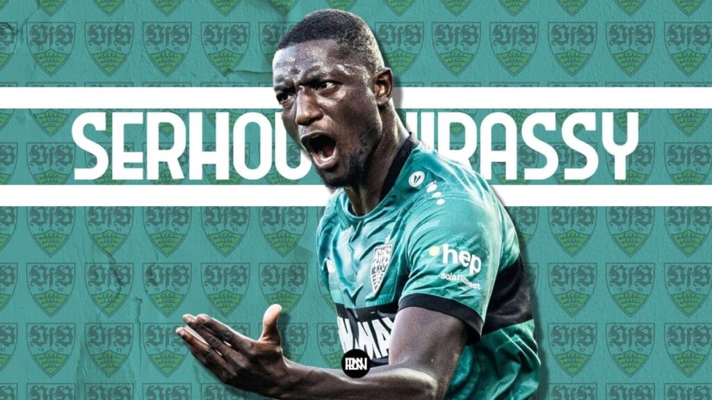 Serhou Guirassy Crystal Palace Transfer Rumours