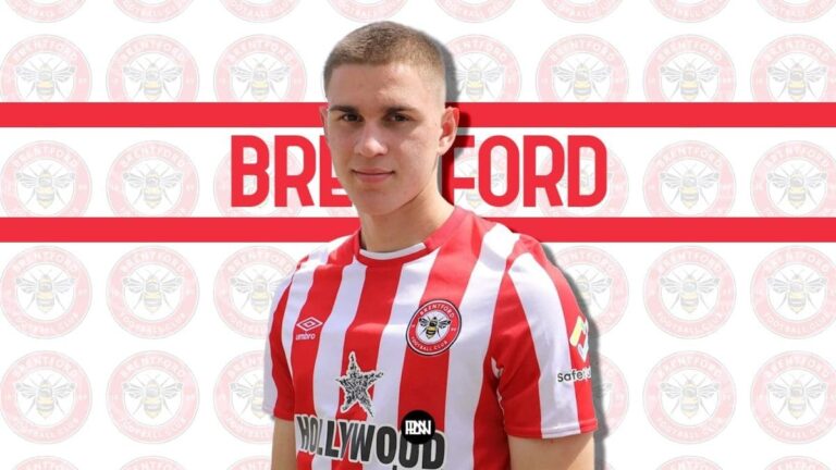 Yegor Yarmolyuk: Scouting the 19 year Old Brentford talent with rising stocks this season