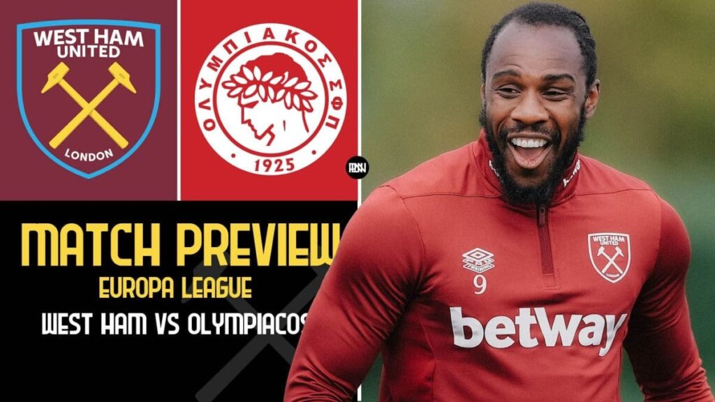 west ham vs olympiacos preview uel 2023 24 | Premier League News Now West Ham vs Olympiacos Preview Uel 2023 24