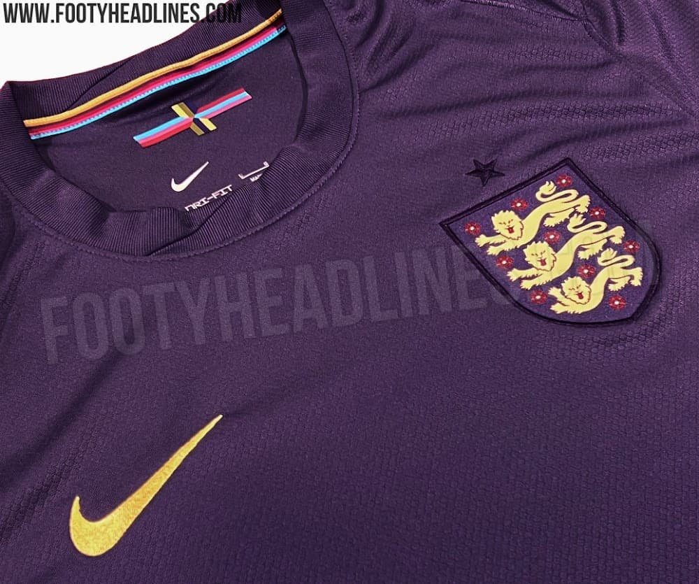 England Euro 2024 Away Kit Leaked | Premier League News Now