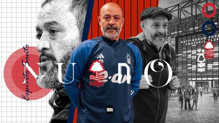 Are Nottingham Forest in contention for European places?