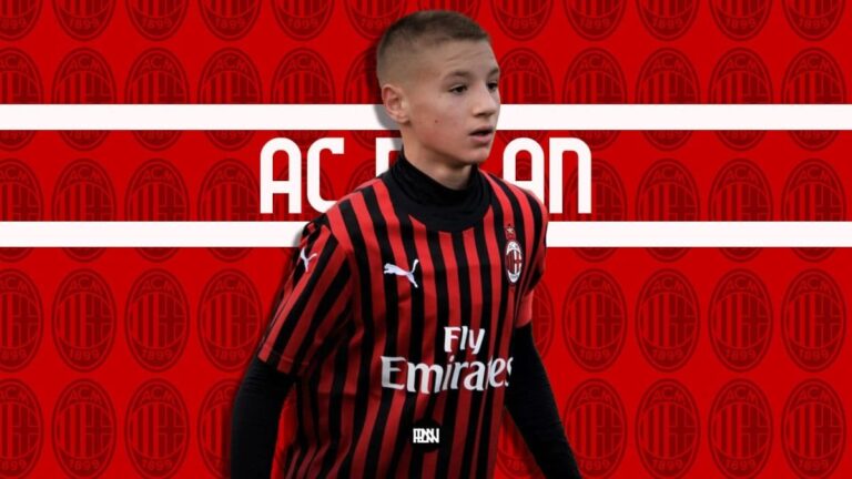 Francesco Camarda: Scouting the youngest ever Serie A debutant