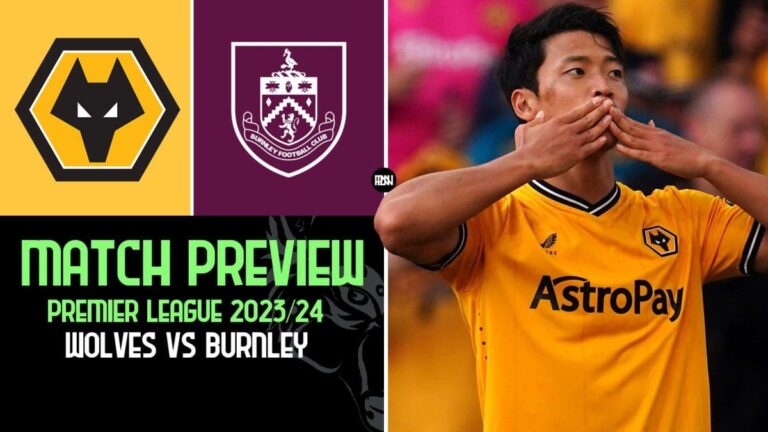 Wolves vs Burnley: Match Preview