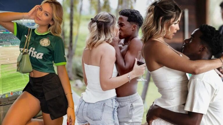 Meet Endrick’s stunning girlfriend Gabriely Miranda