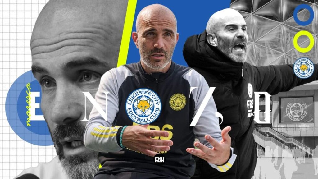 Enzo Maresca Leicester City Manager Analysis Philosophy