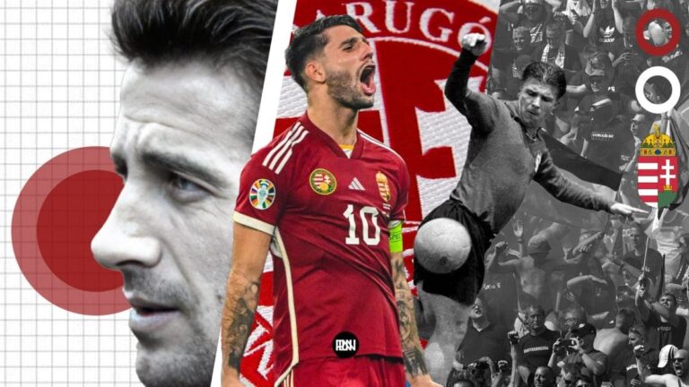The Magical Magyars: Total Football Pioneers & Propaganda Pawns