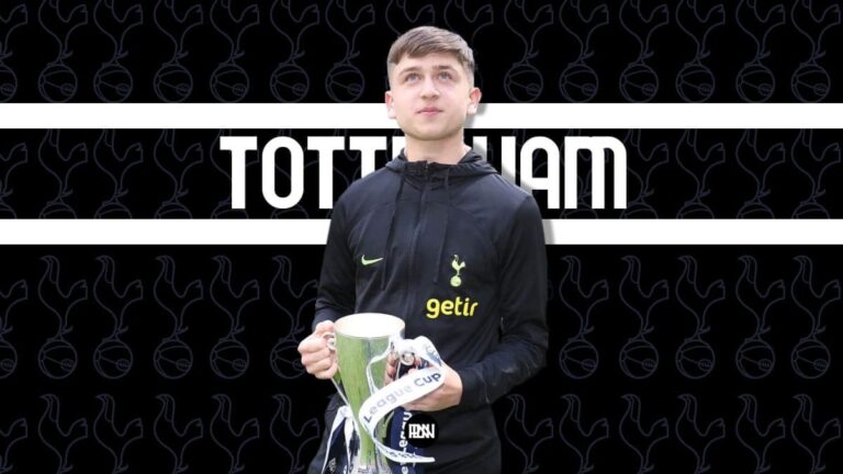 Wonderkid Central: Mikey Moore – Tottenham’s goalscoring prodigy on the wings