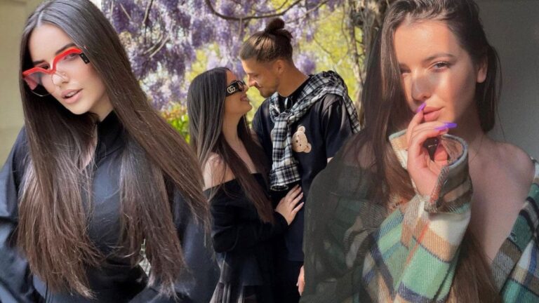 Meet Radu Dragusin’s stunning girlfriend Ioana Stan