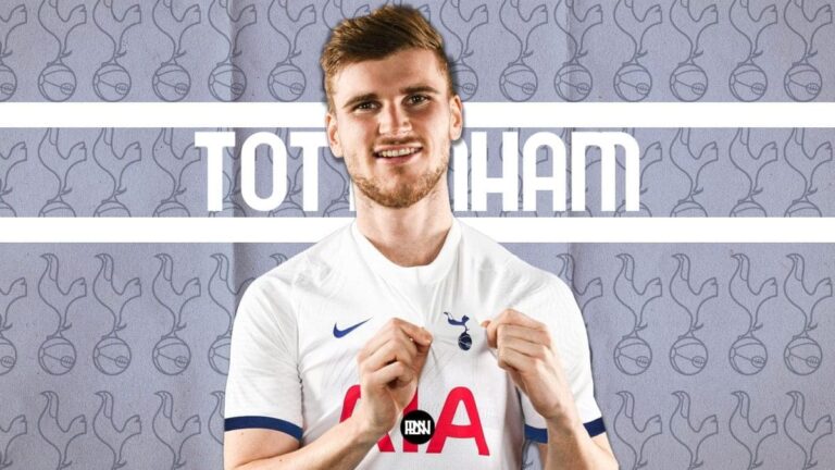 Timo Werner to Spurs: The most interesting transfer this winter?