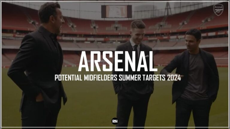 Who are Arsenal’s Potential Summer targets?