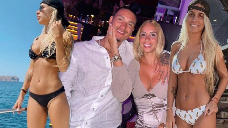 Meet Darwin Nunez’s stunning girlfriend Lorena Manas