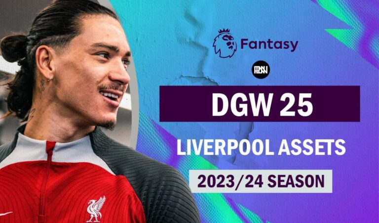 Liverpool Assets DGW25 – a FPL review