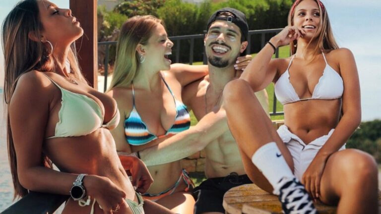 Meet Pedro Neto’s stunning girlfriend Carolina Silva