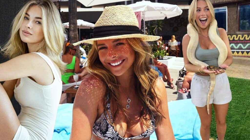 Scott McTominay girlfriend Cam Reading