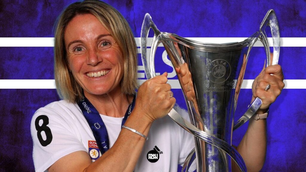 Sonia Bompastor Chelsea Women