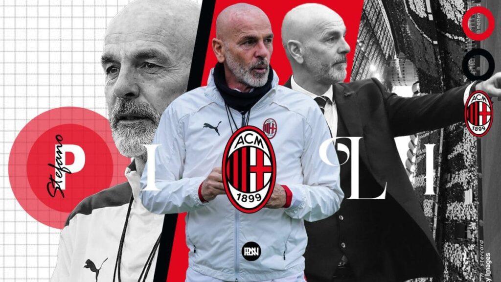 Stefano Pioli AC Milan Philosophy