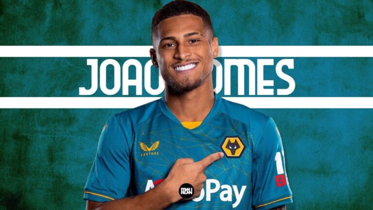 Joao Gomes: Scouting 23-year-old who leads the Wolves midfield pack