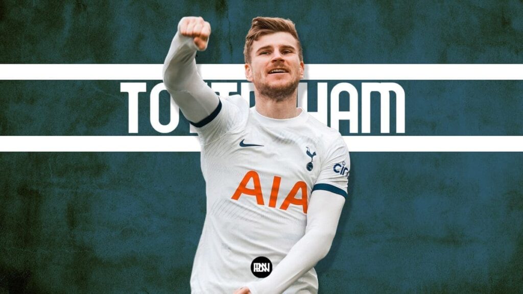 Timo Werner Tottenham Permanent Transfer | Premier League News Now Timo Werner Tottenham Permanent Transfer