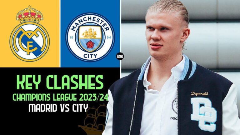 Real Madrid vs Manchester City: 3 Key battles that will shape the clash of behemoths