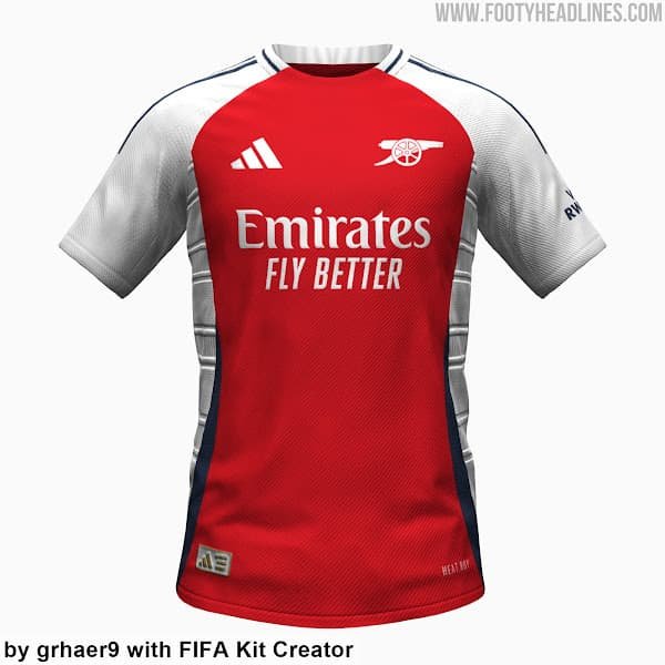 adidas-Arsenal-2024-25-home-kit-leaked