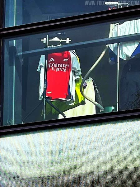 adidas-Arsenal-home-kit-2024-25-season-leaked