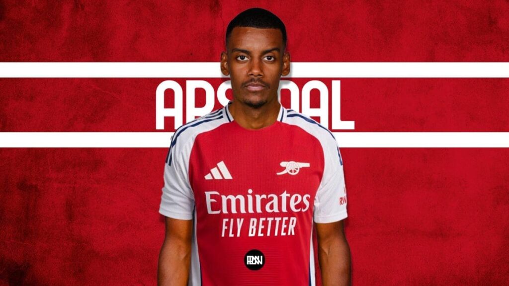 Alexander Isak Arsenal | Premier League News Now Alexander Isak Arsenal