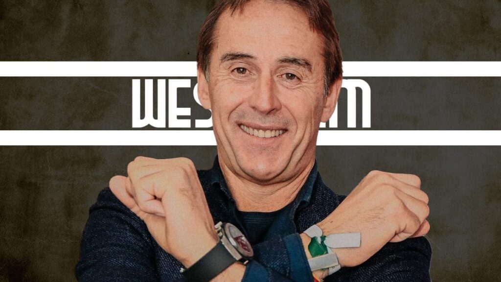 Julen Lopetegui West Ham | Premier League News Now Julen Lopetegui West Ham