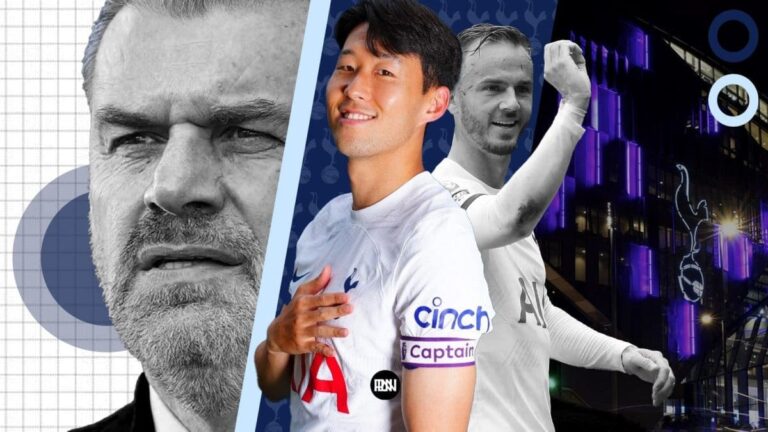 Evaluating Tottenham Hotspur’s Chance Creation Phase
