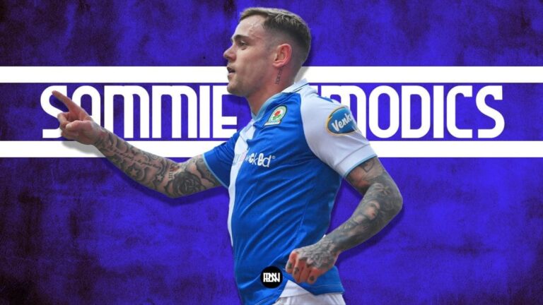 Super Sammie: Scouting Szmodics Incredible season with Rovers