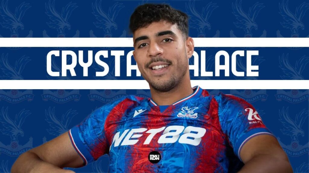 Chadi Riad Crystal Palace | Premier League News Now Chadi Riad Crystal Palace