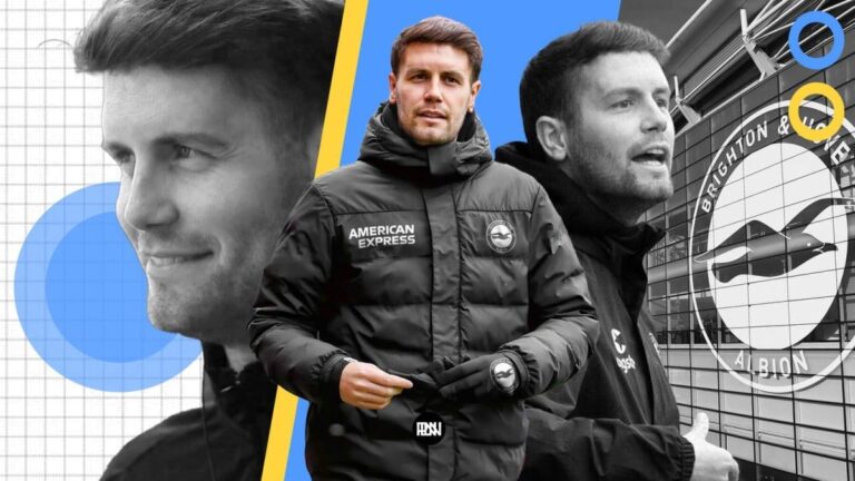 What can Brighton fans expect from Fabian Hurzeler?