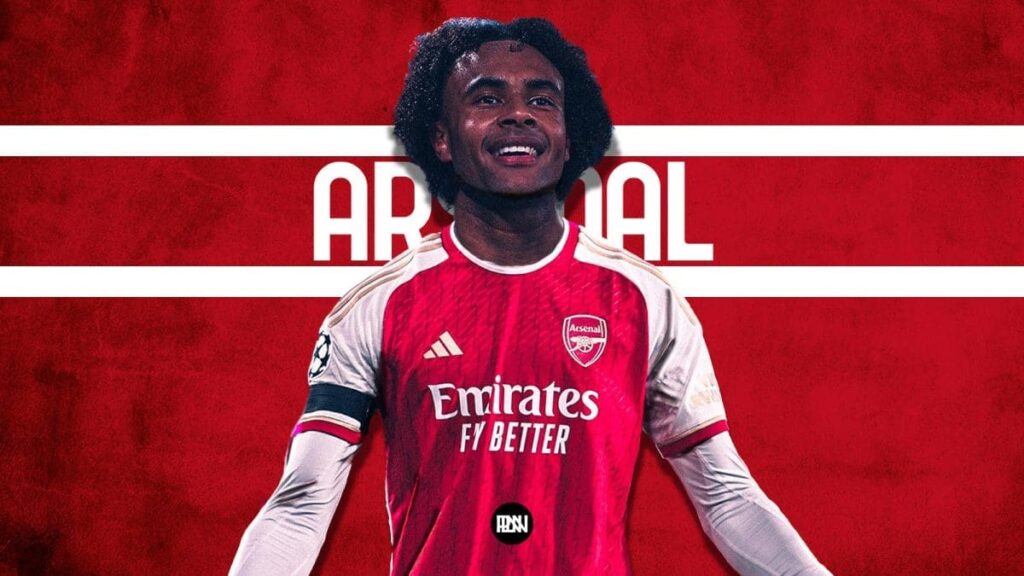 Joshua Zirkzee Arsenal