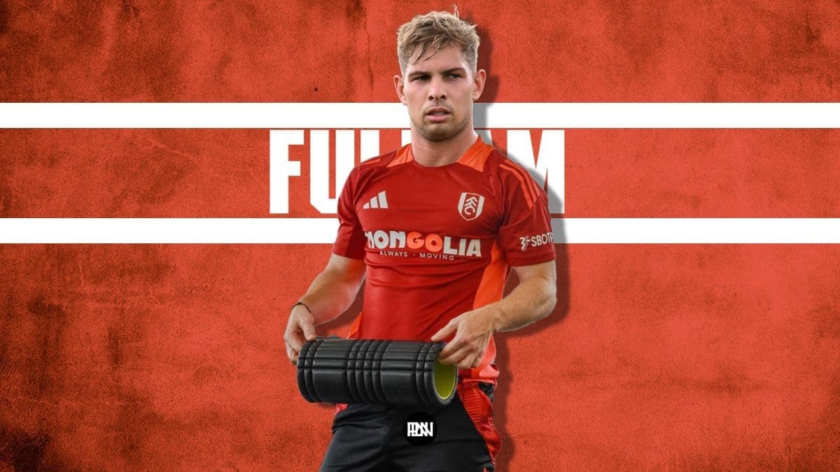 Emile-Smith-Rowe-Fulham