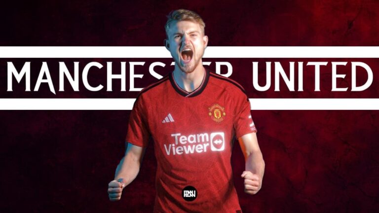Matthijs de Ligt on his way to Manchester United?