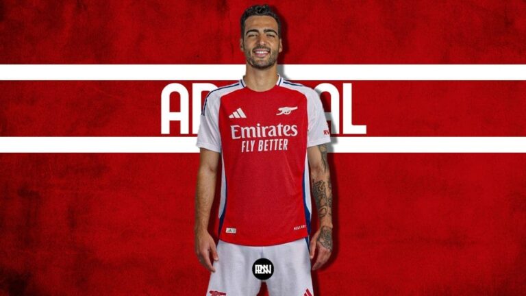 How Mikel Merino brings his Spanish mastery in Arsenal’s Midfield