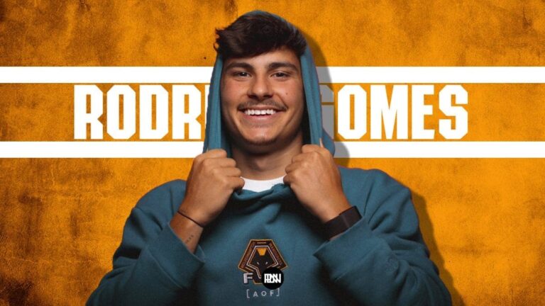 Rodrigo Gomes to Wolves: A bold addition to the Pack?